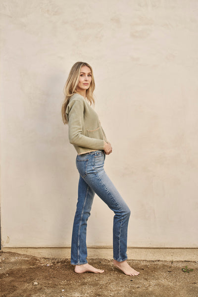 Timberly Jean – Midheaven Denim