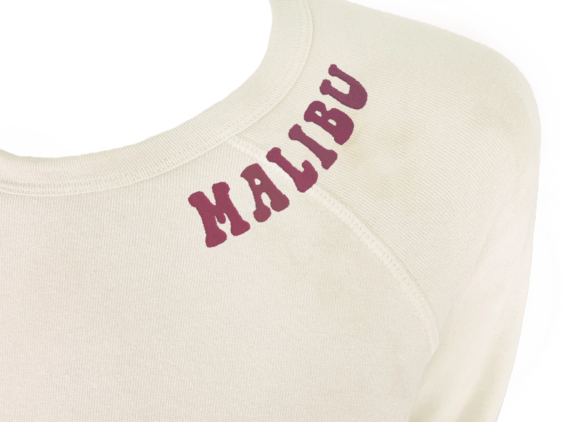 Highland Tee in Vintage White