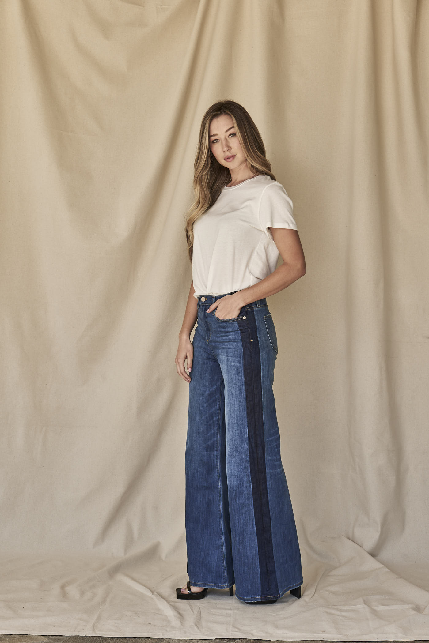 Midheaven Denim x Cynthia Rowley Collab