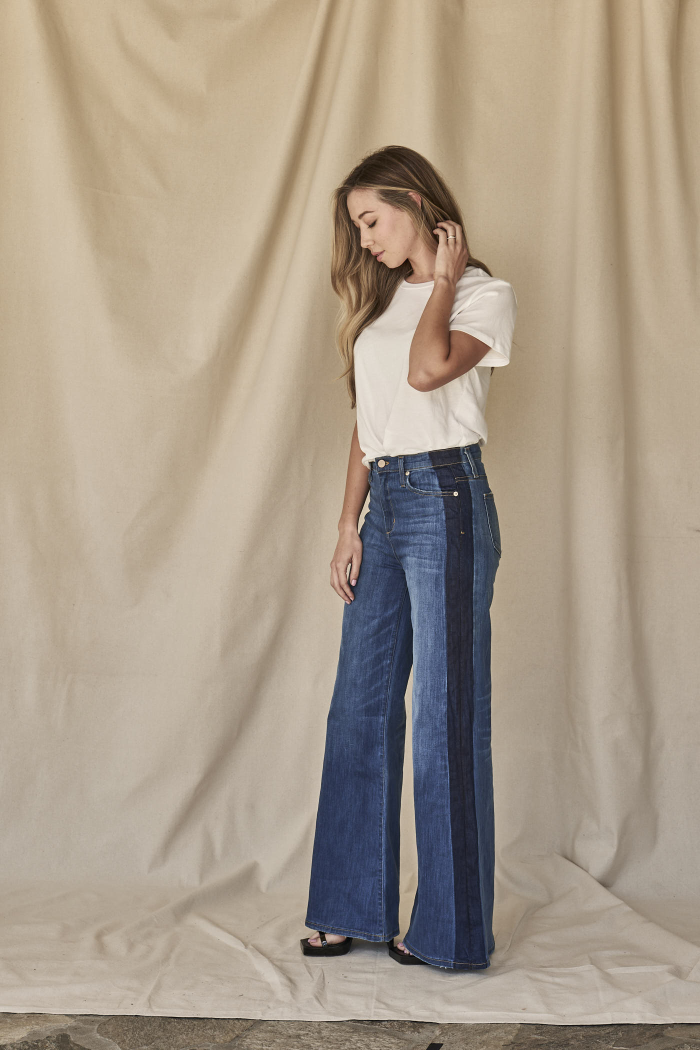Midheaven Denim x Cynthia Rowley Collab