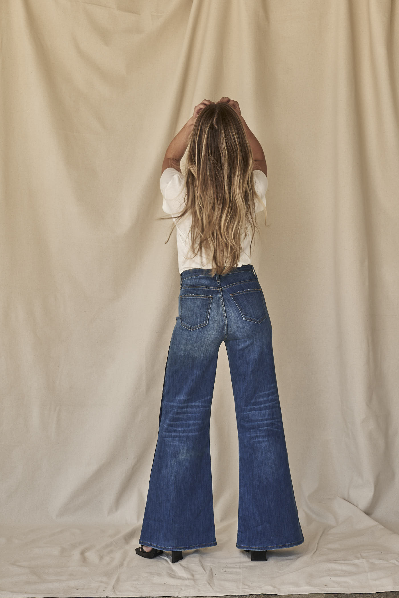 Midheaven Denim x Cynthia Rowley Collab