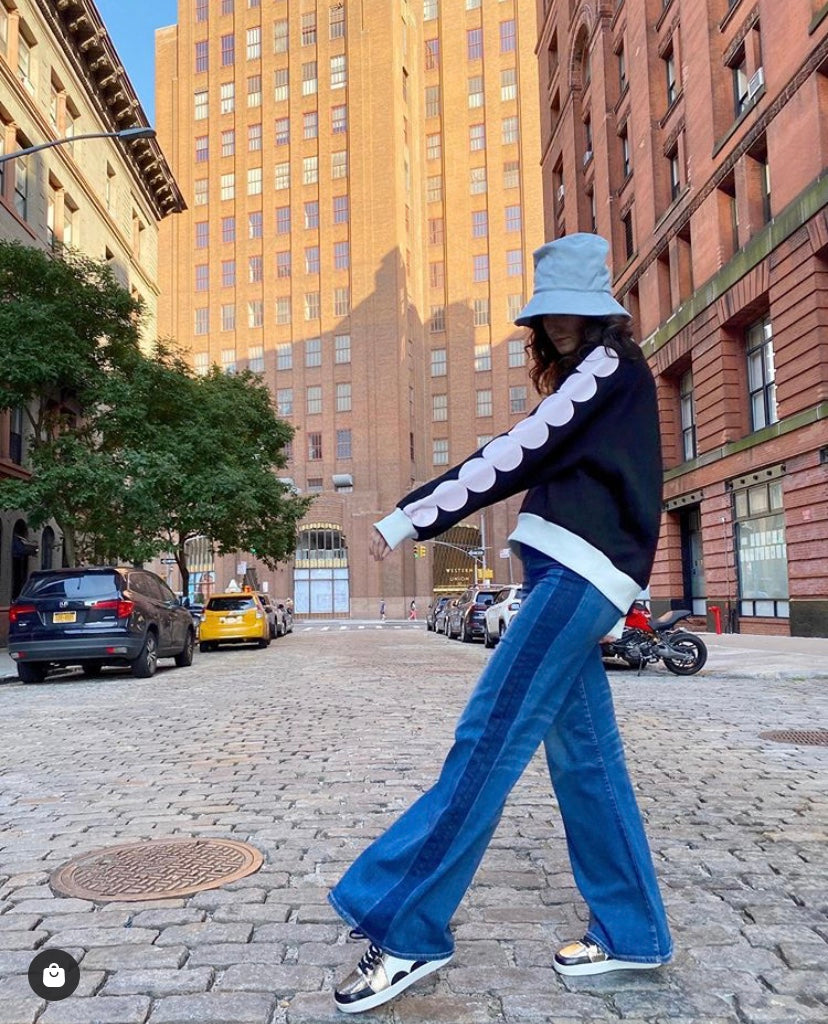 Midheaven Denim x Cynthia Rowley Collab
