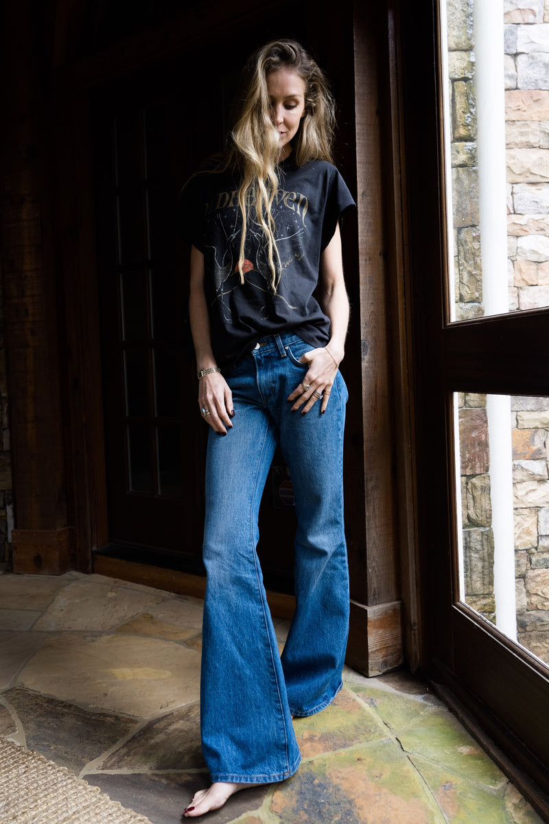 Midheaven x Cynthia Rowley GWEN Jeans