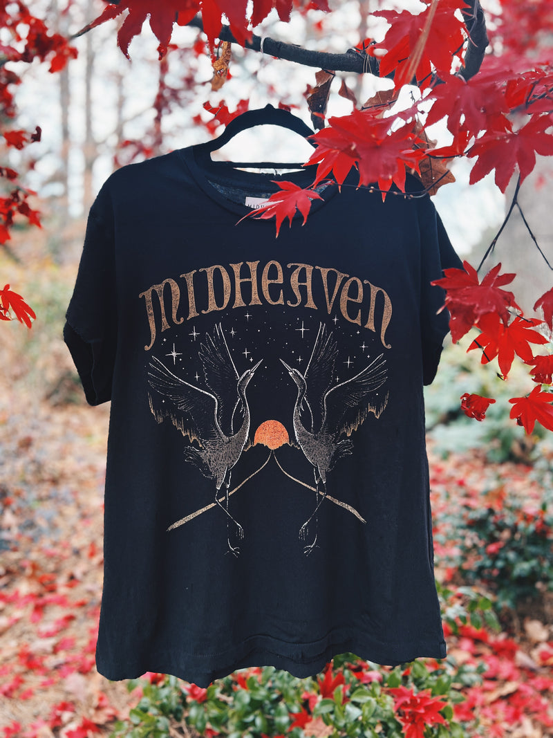 Vintage Midheaven Band Tee