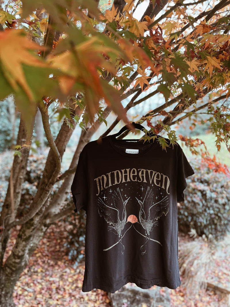 Vintage Midheaven Band Tee