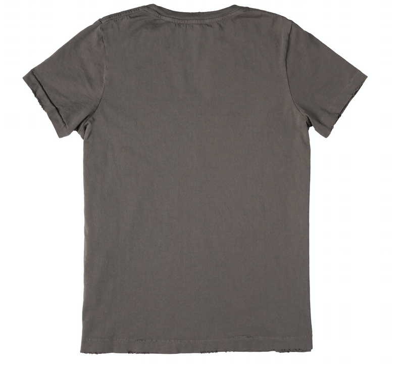 Highland Tee in Storm Grey