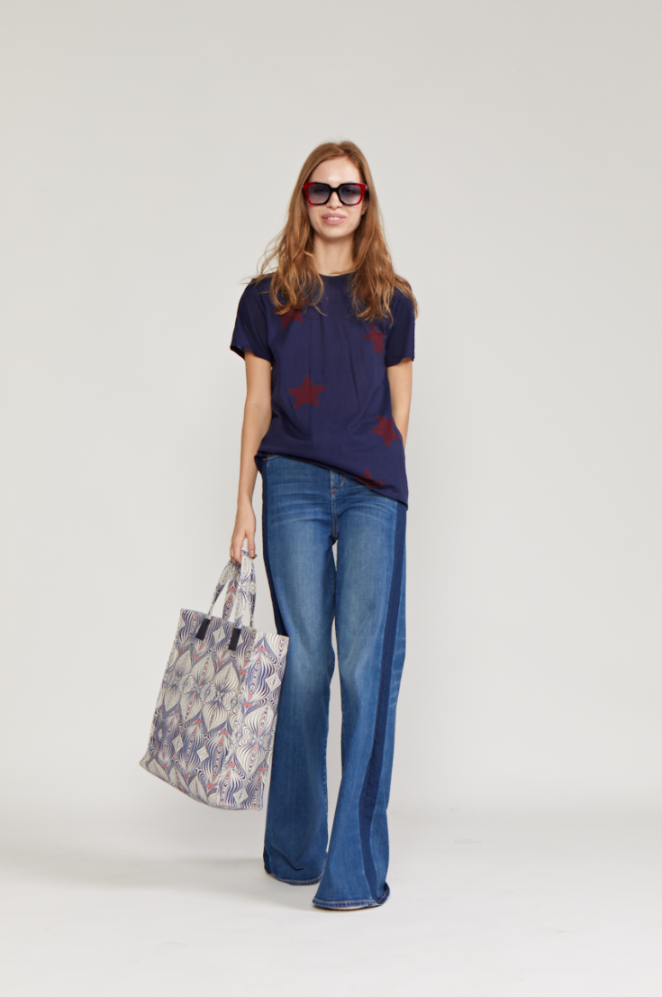 Midheaven Denim x Cynthia Rowley Collab